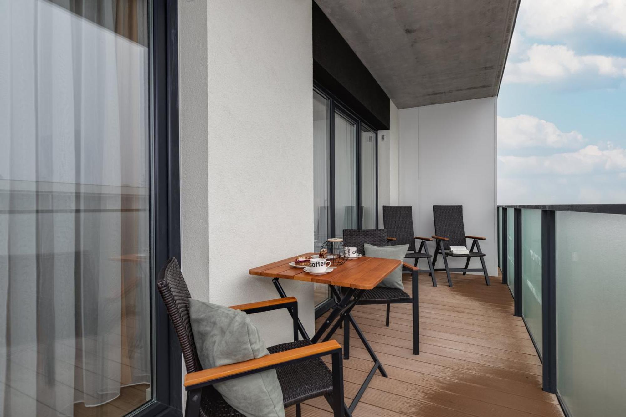 Stela Water Side Apartment - Swimming Pool & Sauna By Renters Prestige Дзивнув Экстерьер фото